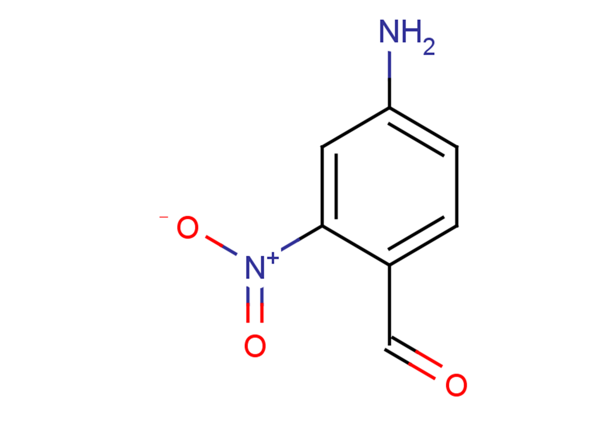 4-amino-2-nitrobenzaldehyde