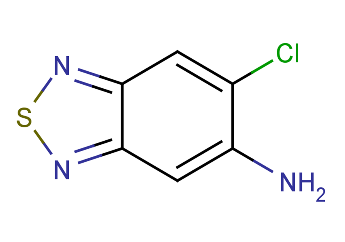 6-chloro-2,1,3-benzothiadiazol-5-amine