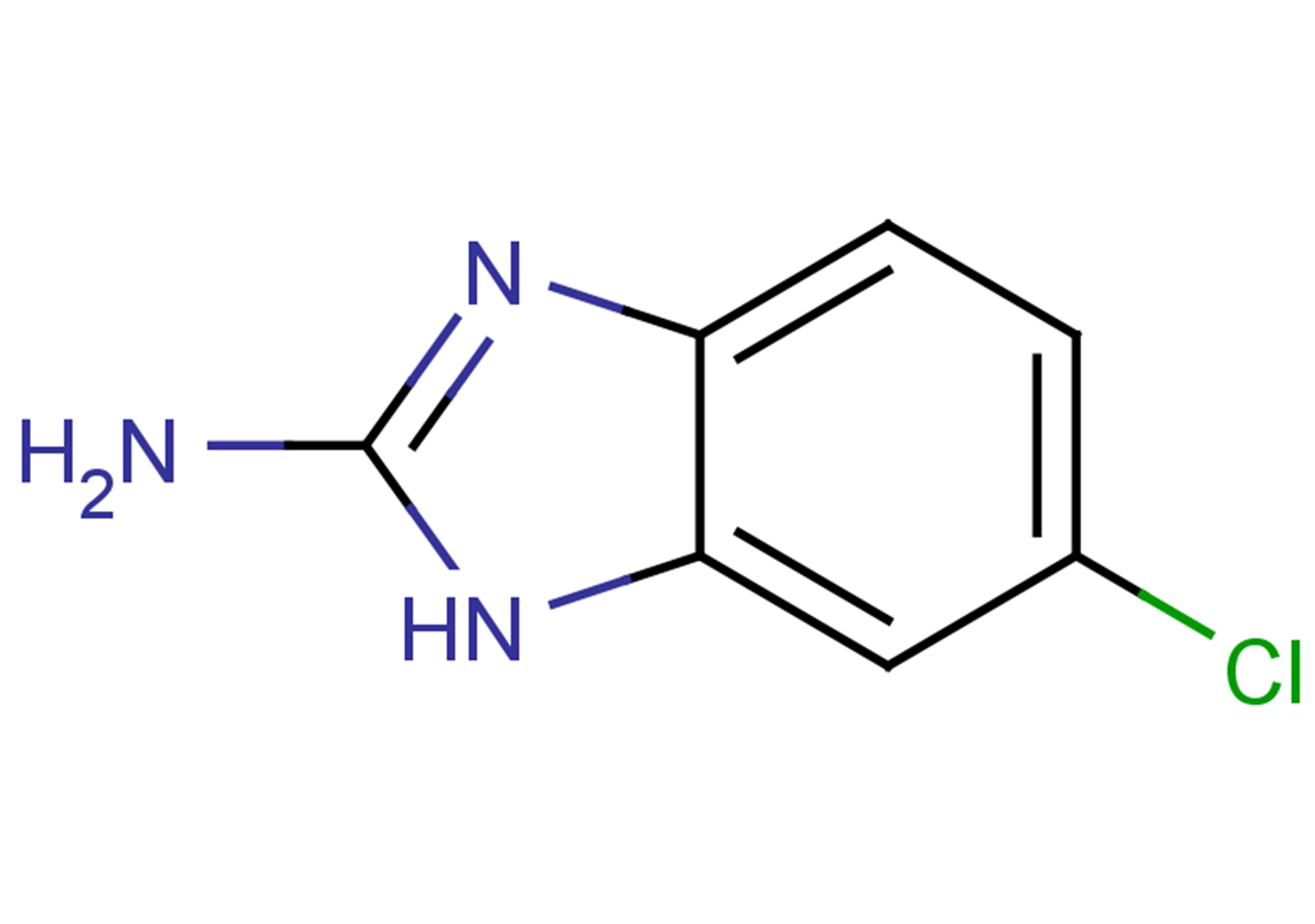 6-chloro-1H-1,3-benzodiazol-2-amine