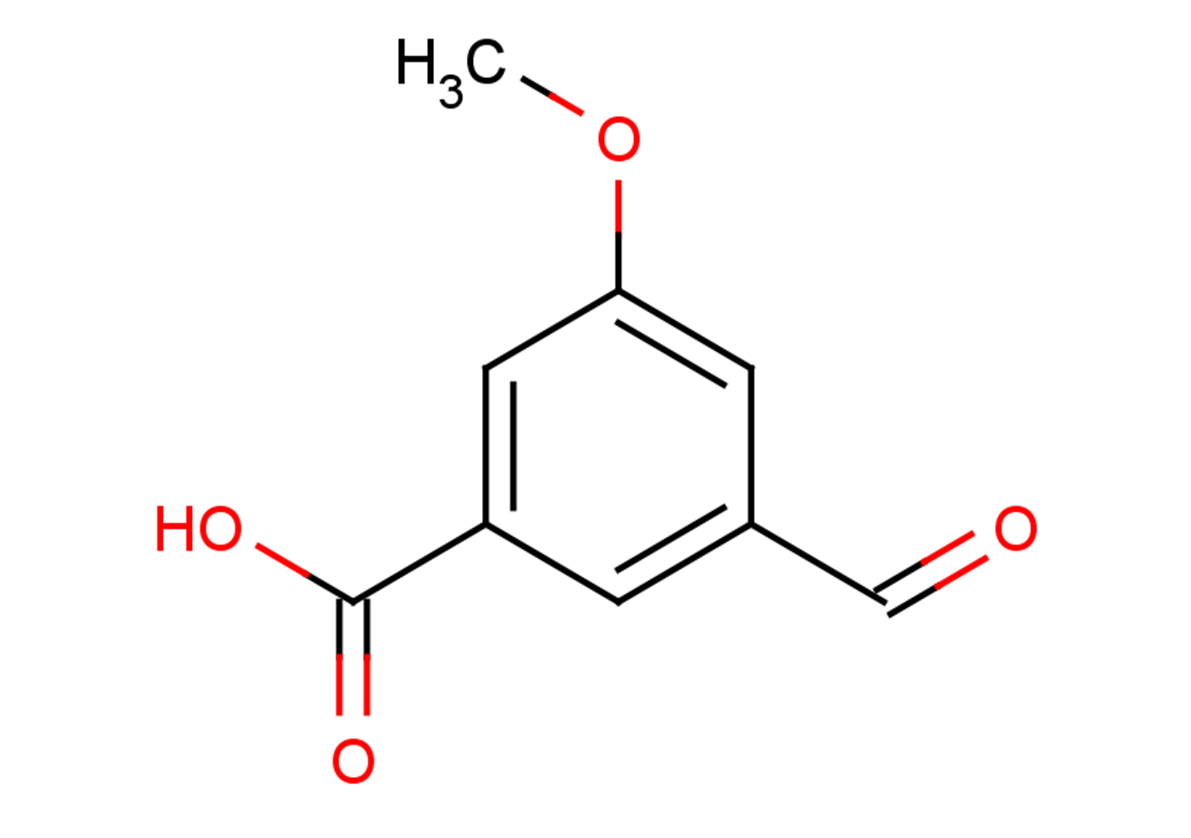 3-formyl-5-methoxybenzoic acid