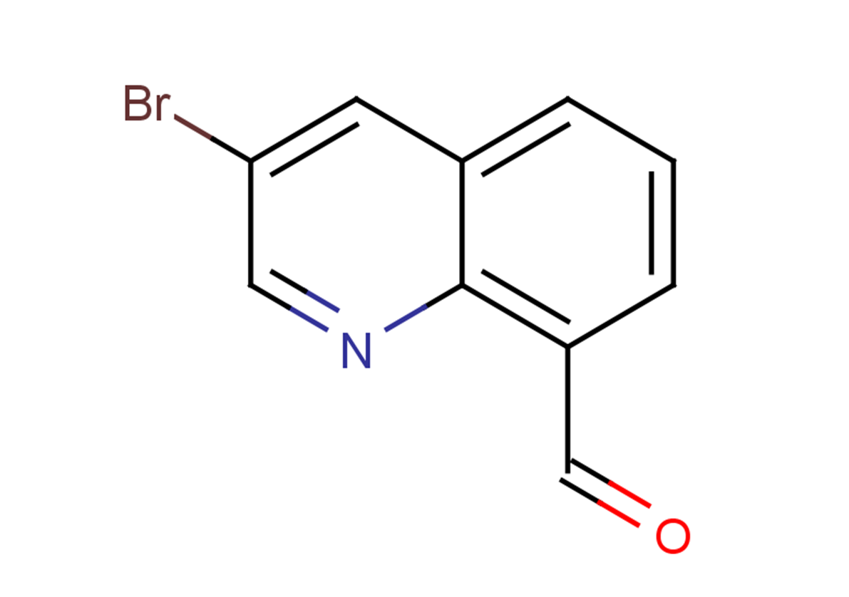 3-bromoquinoline-8-carbaldehyde