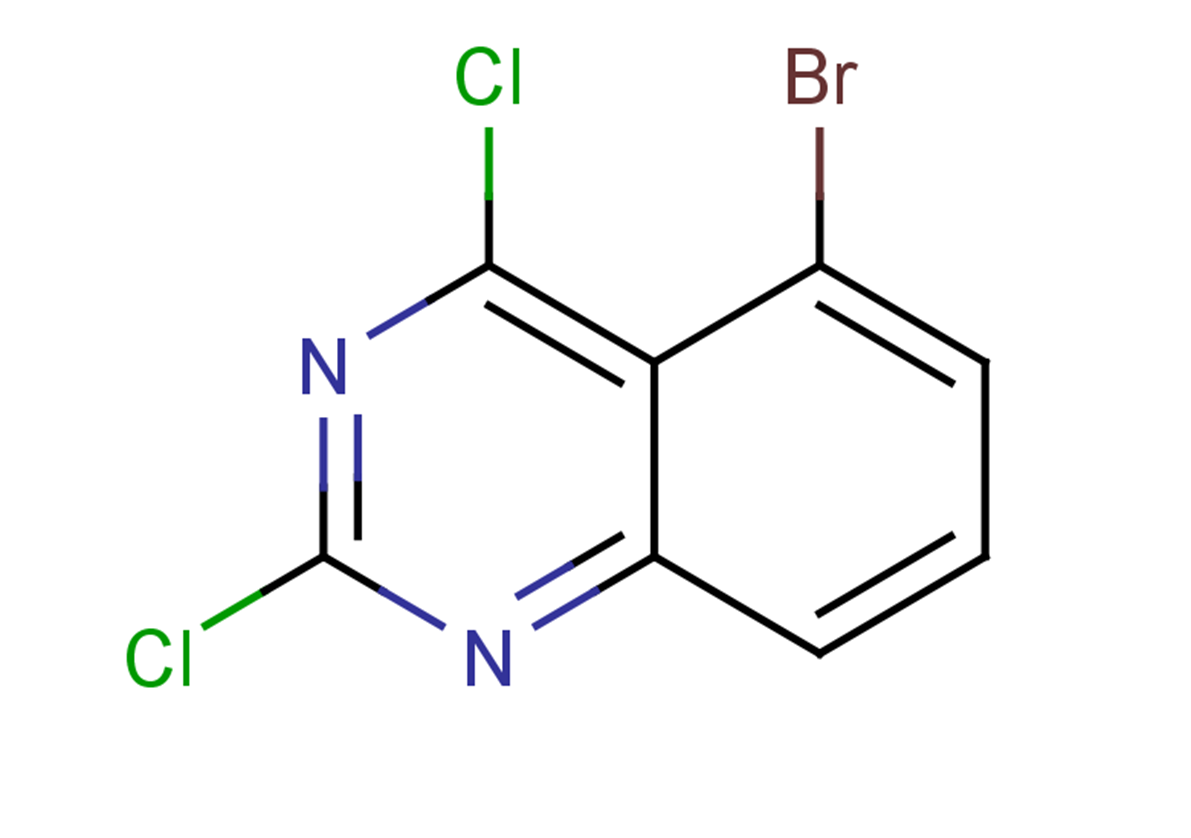 5-bromo-2,4-dichloroquinazoline
