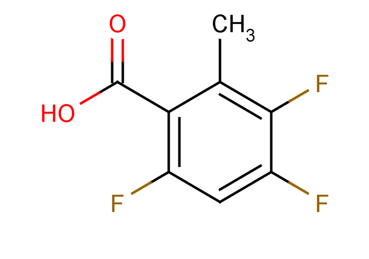3,4,6-trifluoro-2-methylbenzoic acid