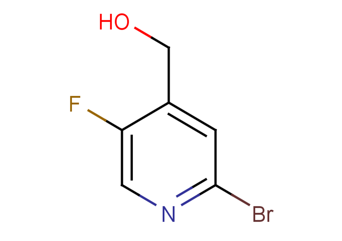 (2-bromo-5-fluoropyridin-4-yl)methanol