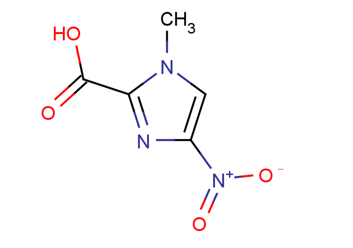 1-methyl-4-nitro-1H-imidazole-2-carboxylic acid