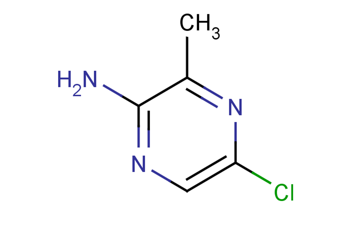 5-chloro-3-methylpyrazin-2-amine
