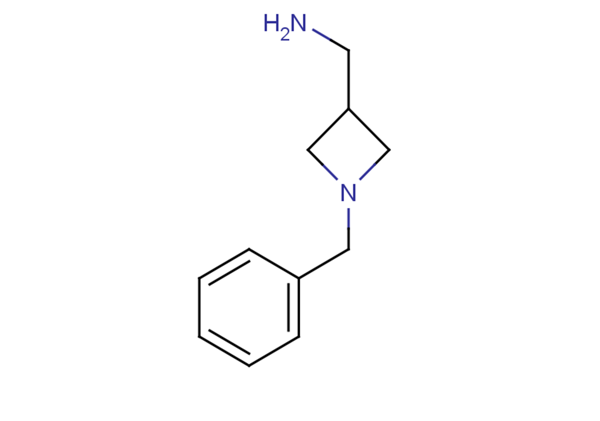 (1-benzylazetidin-3-yl)methanamine
