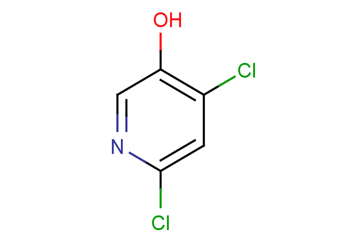 4,6-dichloropyridin-3-ol