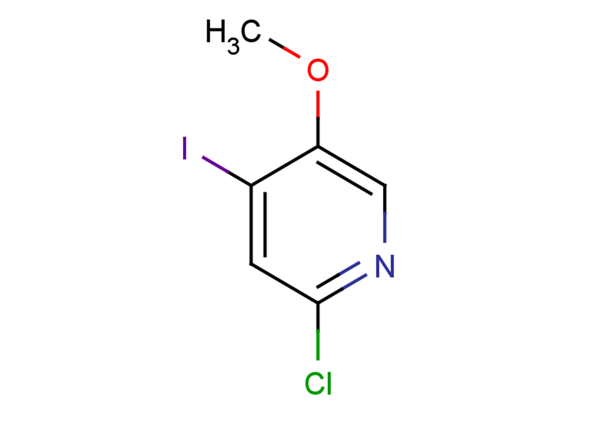 2-chloro-4-iodo-5-methoxypyridine