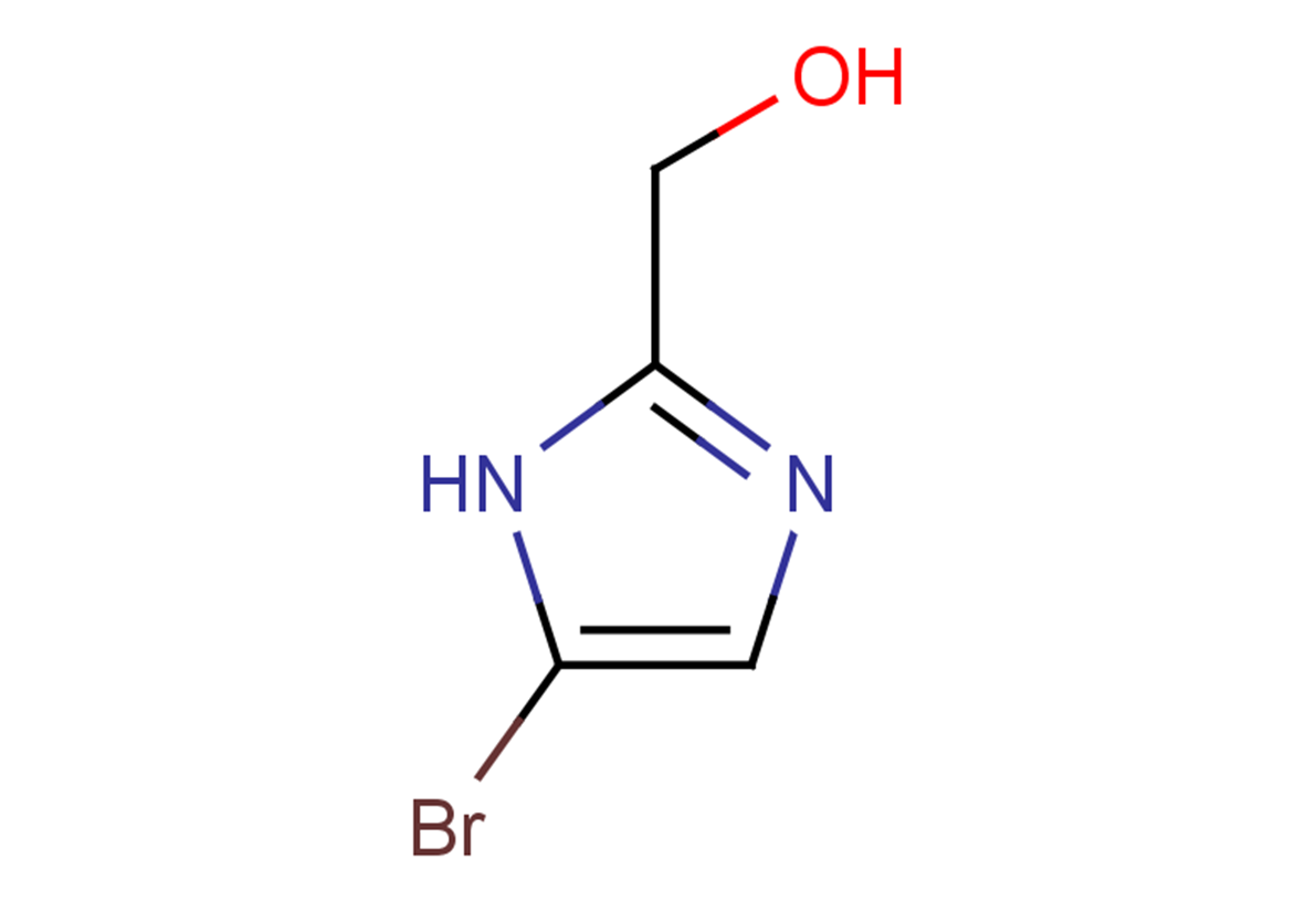 (5-bromo-1H-imidazol-2-yl)methanol