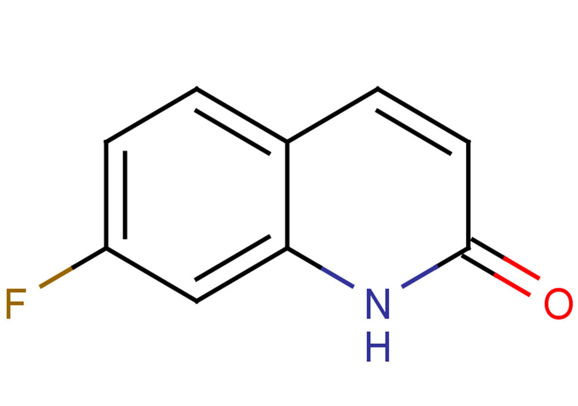 7-fluoro-1,2-dihydroquinolin-2-one