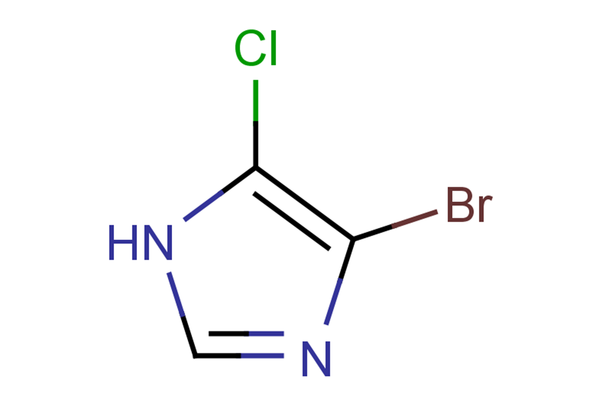 4-bromo-5-chloro-1H-imidazole