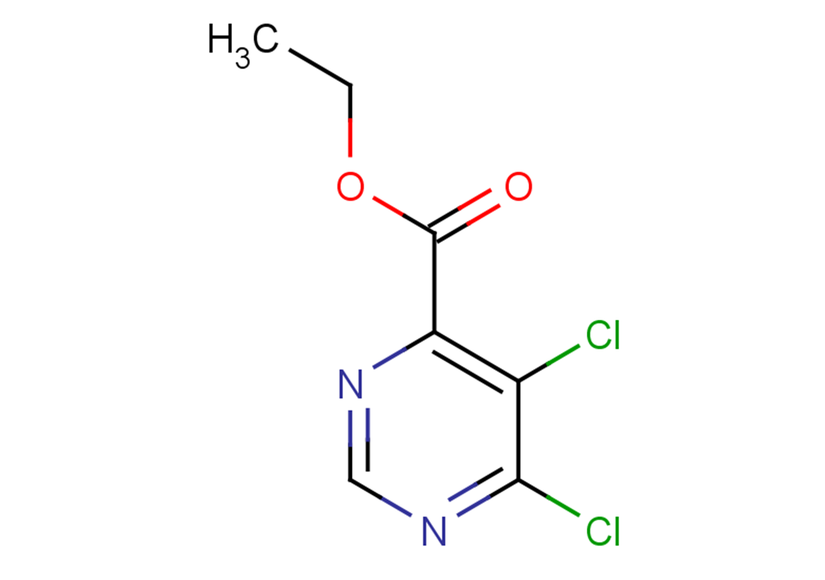 ethyl 5,6-dichloropyrimidine-4-carboxylate