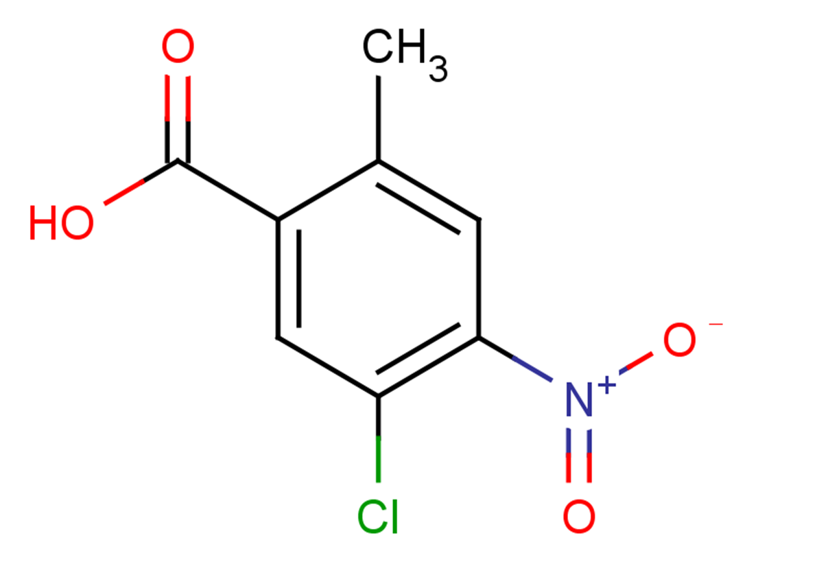 5-chloro-2-methyl-4-nitrobenzoic acid