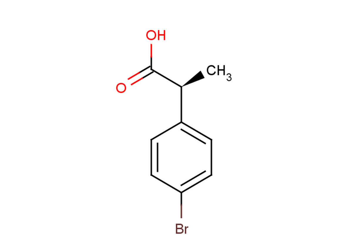 (2S)-2-(4-bromophenyl)propanoic acid