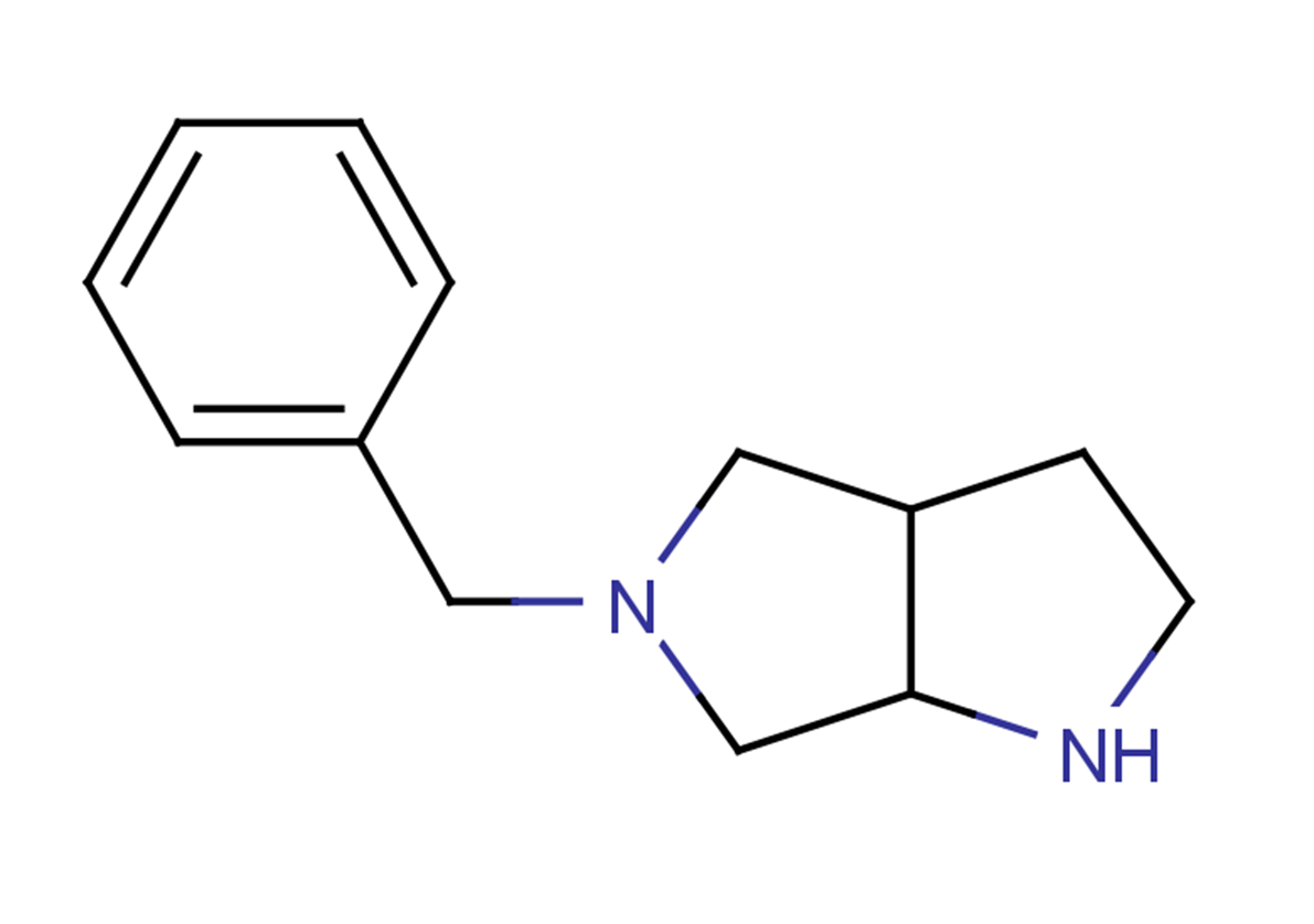 5-benzyl-octahydropyrrolo[3,4-b]pyrrole