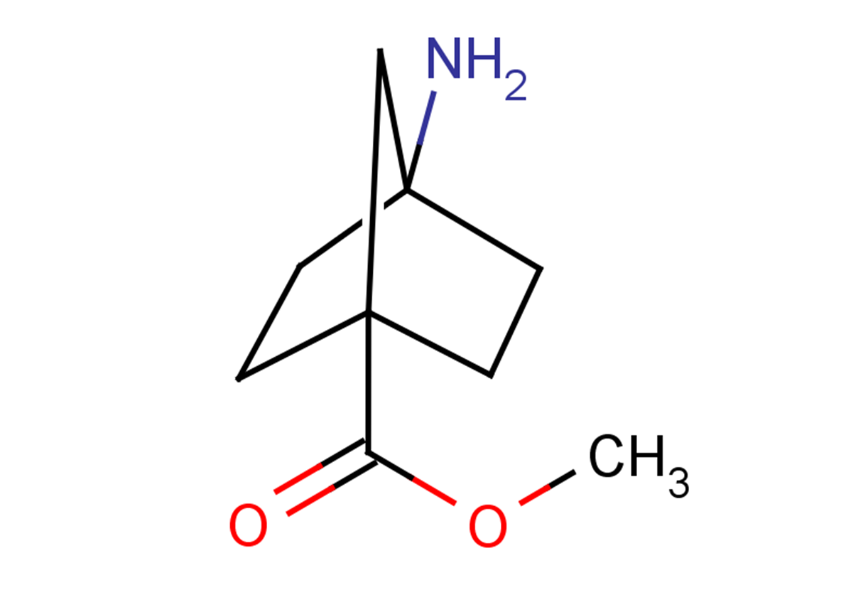methyl 4-aminobicyclo[2.2.1]heptane-1-carboxylate
