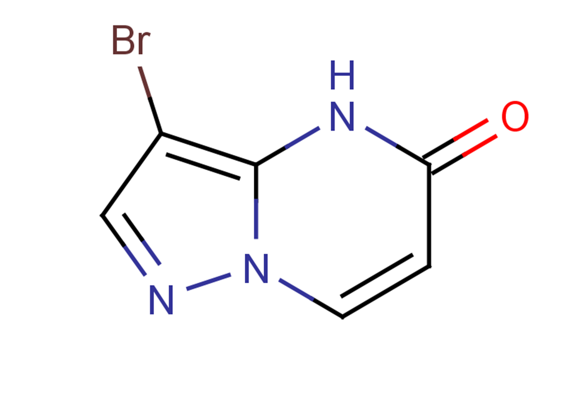 3-bromo-4H,5H-pyrazolo[1,5-a]pyrimidin-5-one