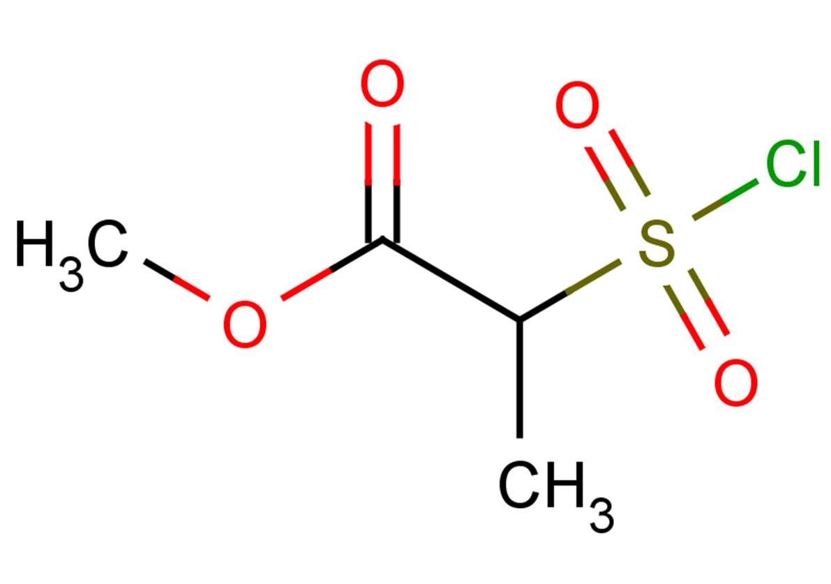 methyl 2-(chlorosulfonyl)propanoate