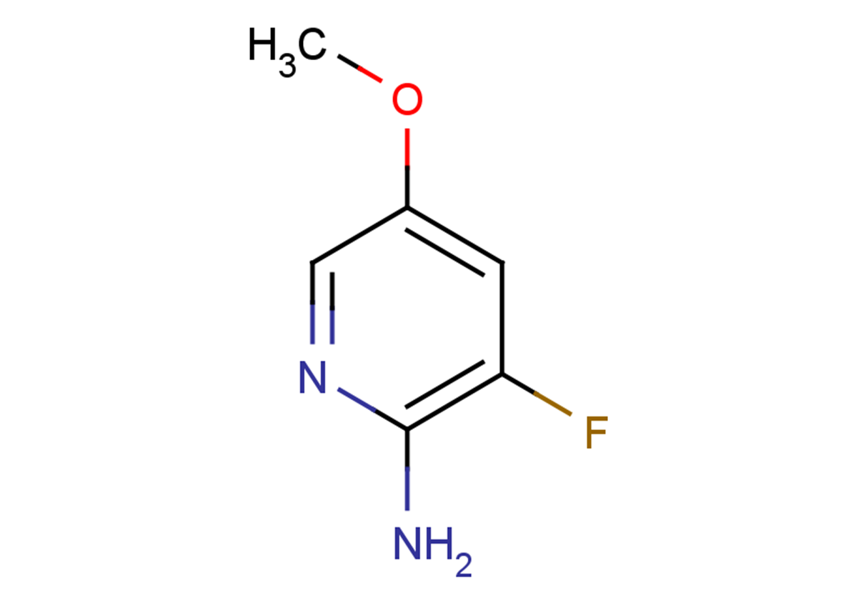 3-fluoro-5-methoxypyridin-2-amine