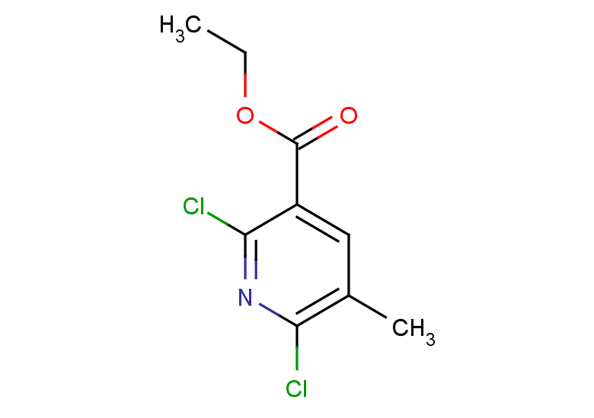 ethyl 2,6-dichloro-5-methylpyridine-3-carboxylate