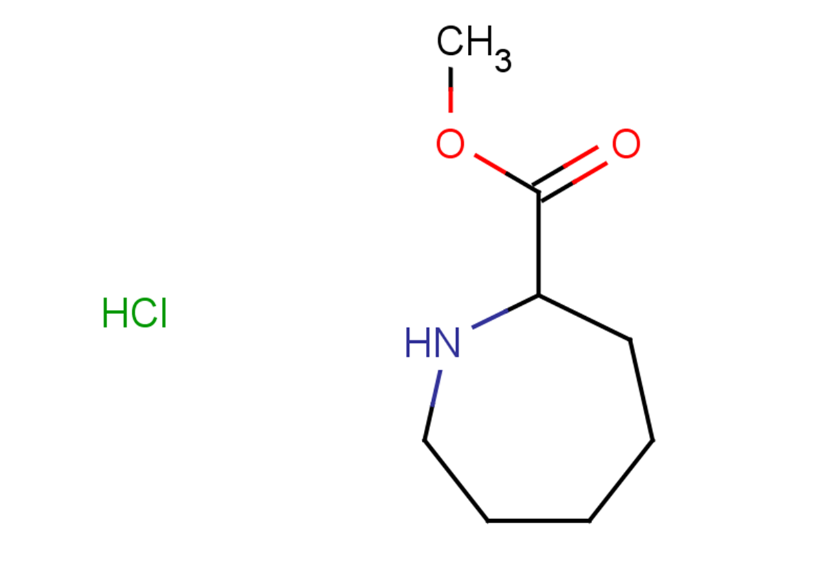 methyl azepane-2-carboxylate hydrochloride
