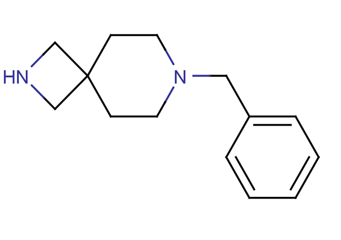 7-benzyl-2,7-diazaspiro[3.5]nonane