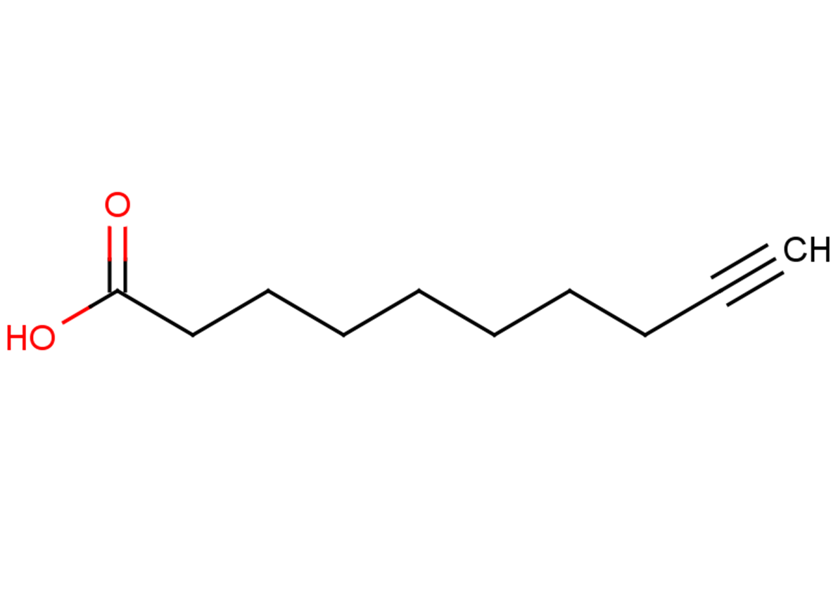 dec-9-ynoic acid