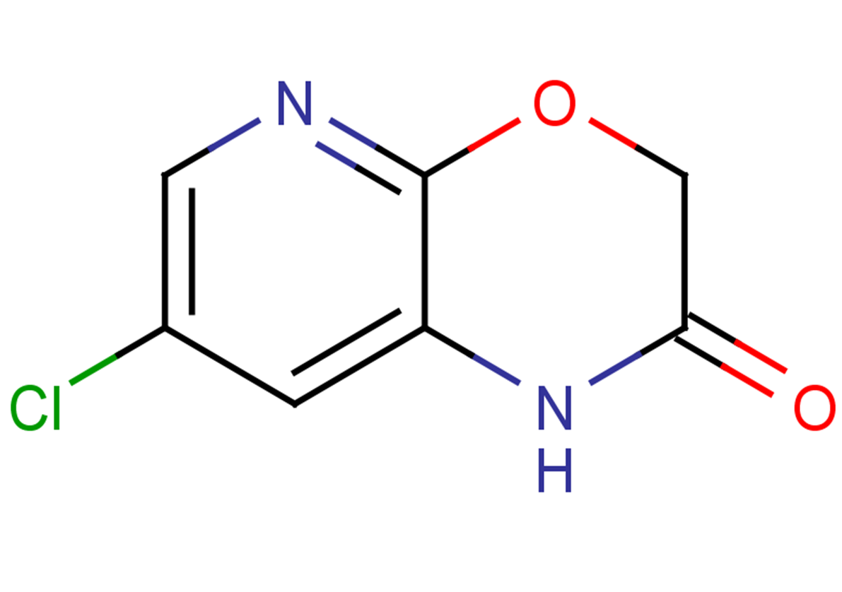 7-chloro-1H,2H,3H-pyrido[2,3-b][1,4]oxazin-2-one