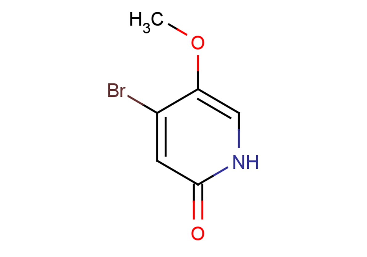 4-bromo-5-methoxy-1,2-dihydropyridin-2-one