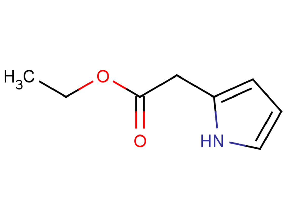 ethyl 2-(1H-pyrrol-2-yl)acetate