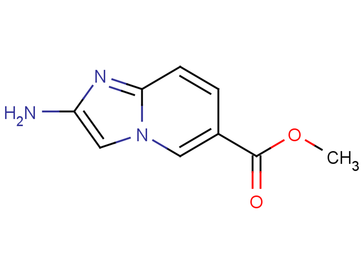 methyl 2-aminoimidazo[1,2-a]pyridine-6-carboxylate