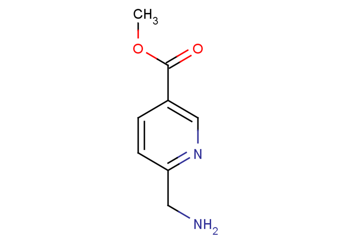 methyl 6-(aminomethyl)pyridine-3-carboxylate