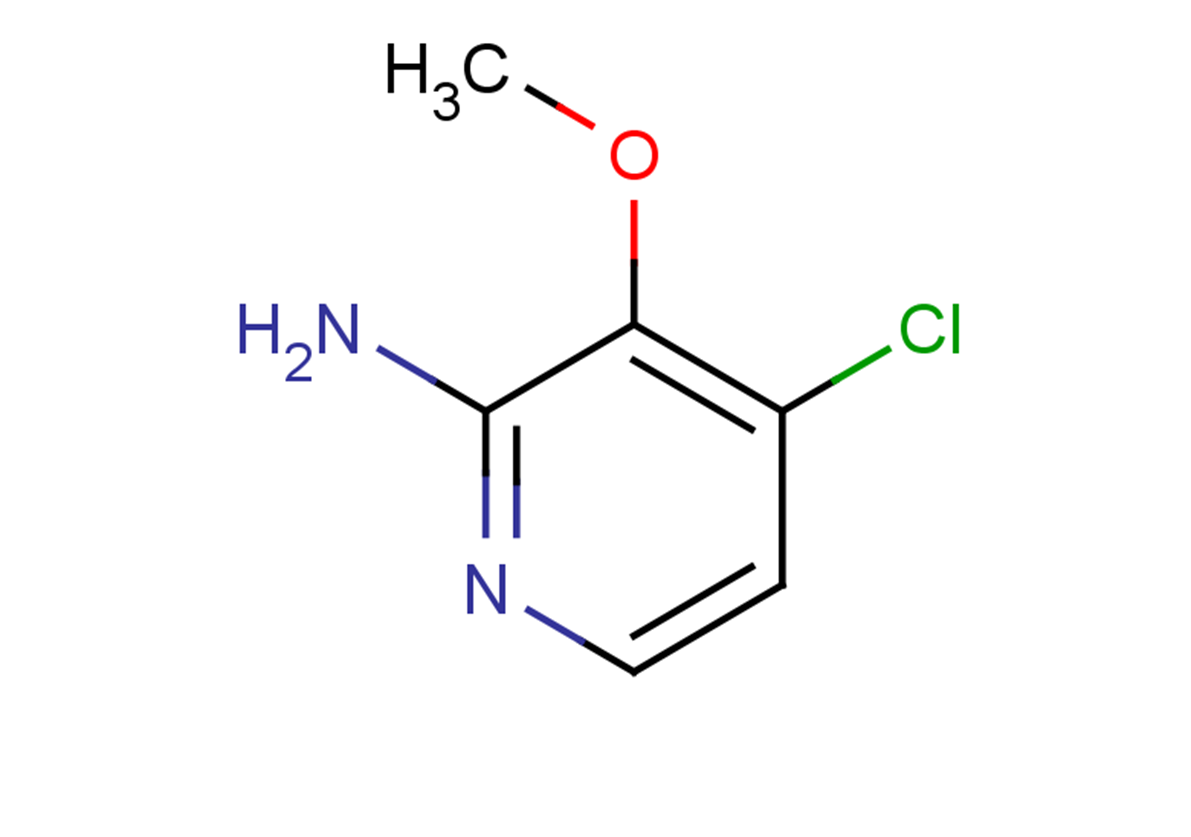 4-chloro-3-methoxypyridin-2-amine