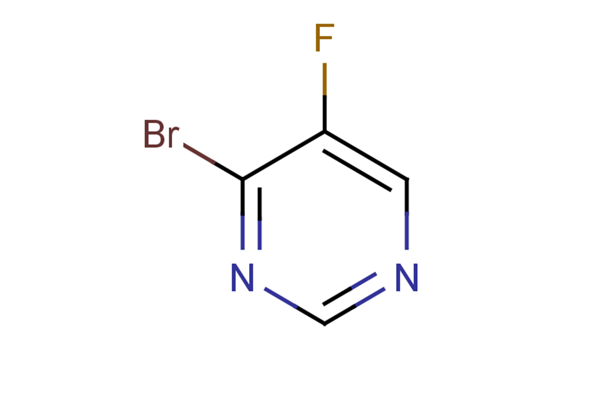 4-bromo-5-fluoropyrimidine