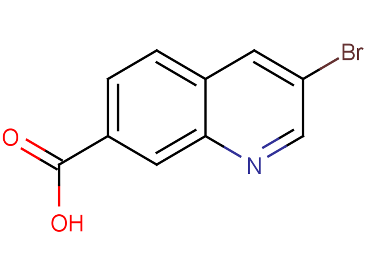 3-bromoquinoline-7-carboxylic acid