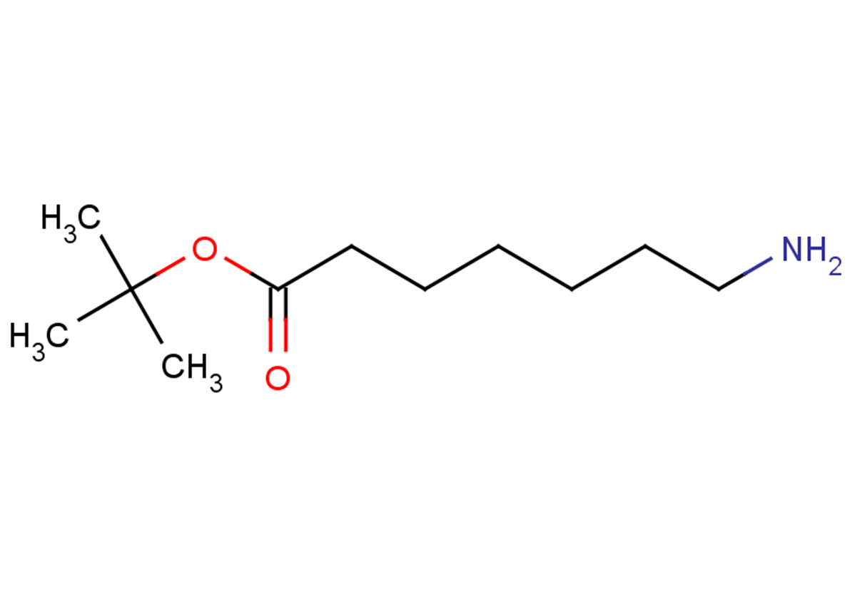 tert-butyl 7-aminoheptanoate