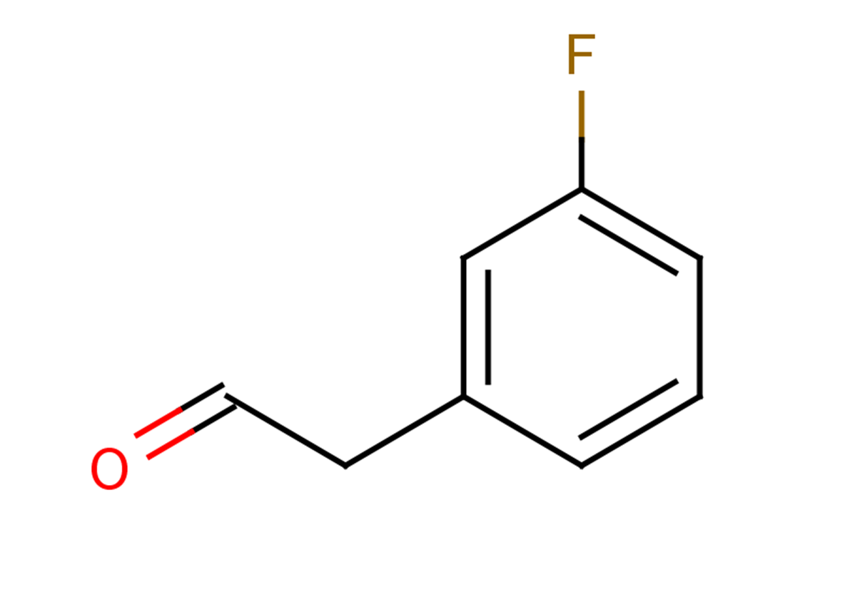 2-(3-fluorophenyl)acetaldehyde