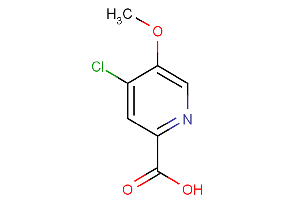 4-chloro-5-methoxypyridine-2-carboxylic acid