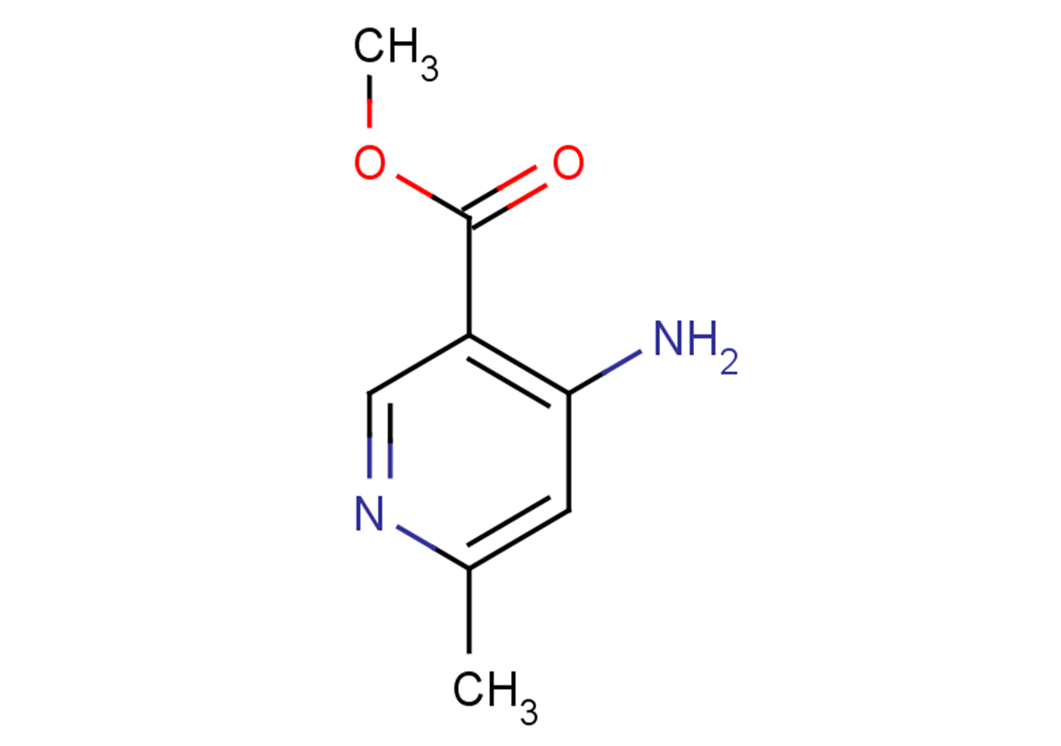 methyl 4-amino-6-methylpyridine-3-carboxylate