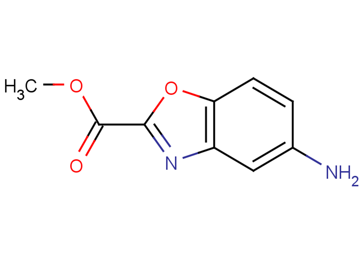 methyl 5-amino-1,3-benzoxazole-2-carboxylate