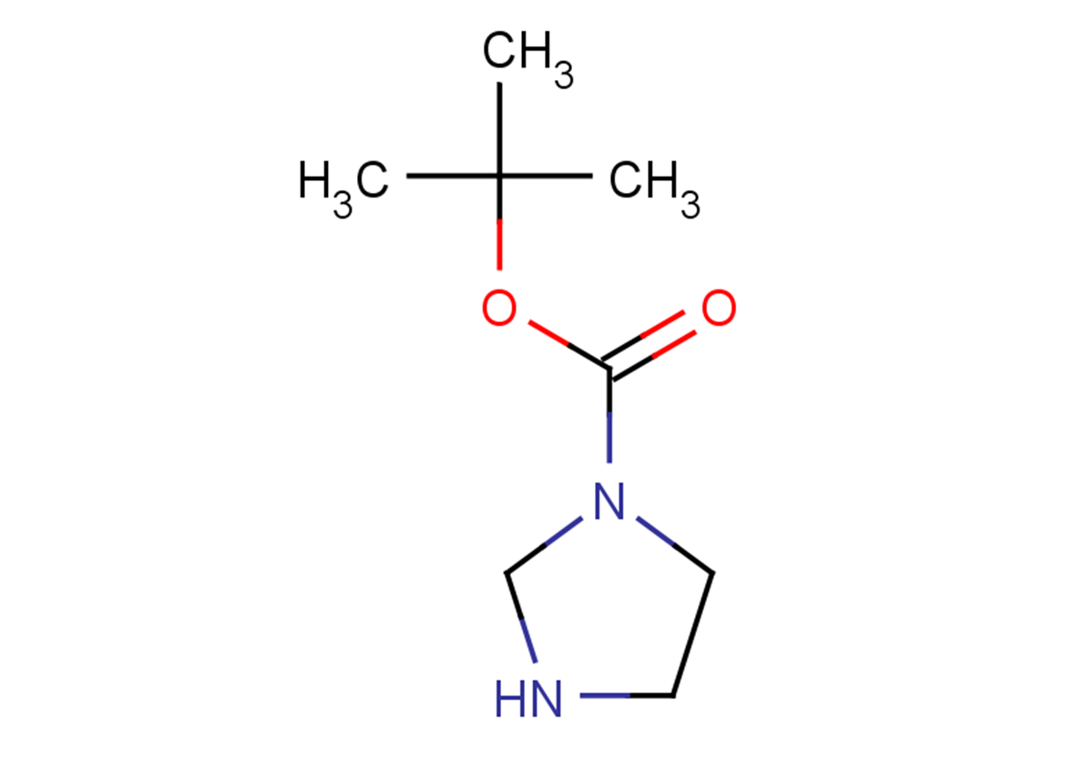 tert-butyl imidazolidine-1-carboxylate