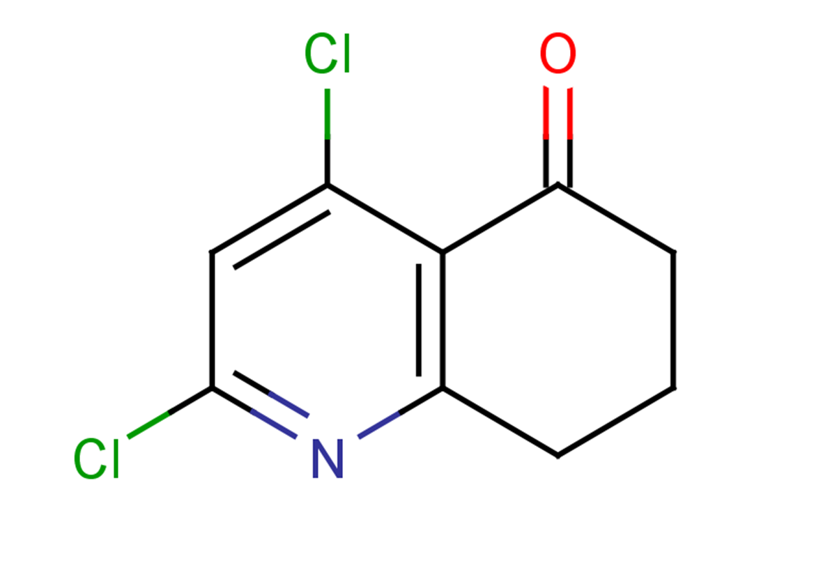 2,4-dichloro-5,6,7,8-tetrahydroquinolin-5-one