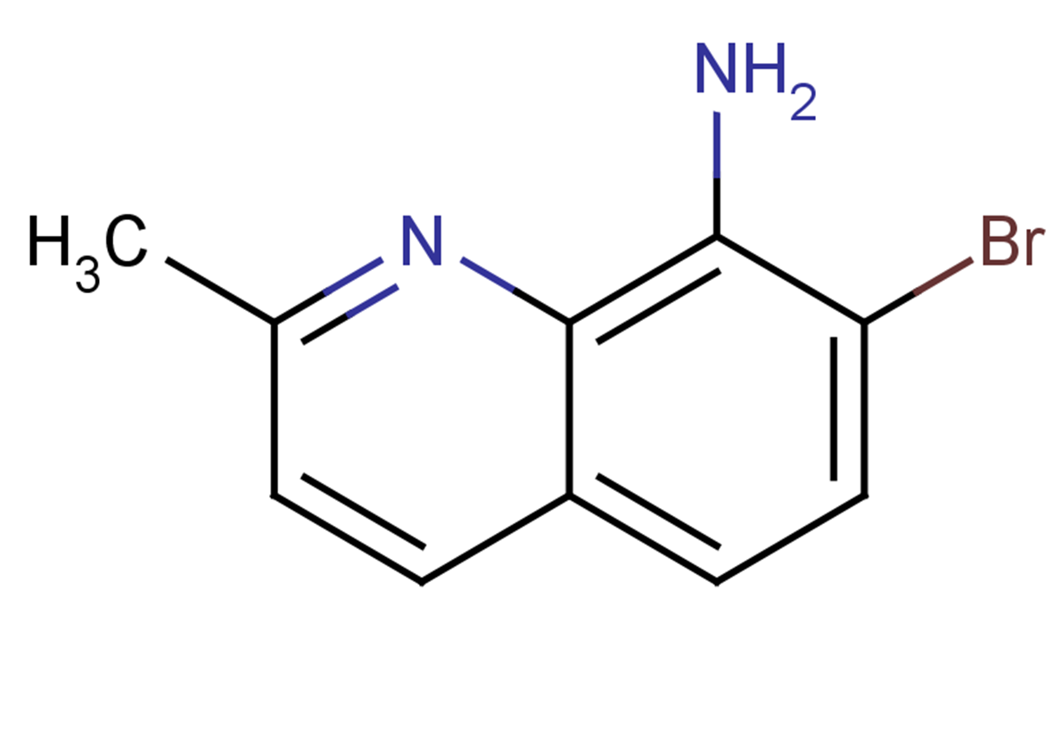 7-bromo-2-methylquinolin-8-amine