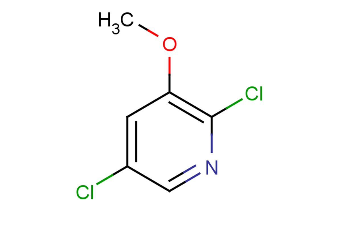2,5-dichloro-3-methoxypyridine