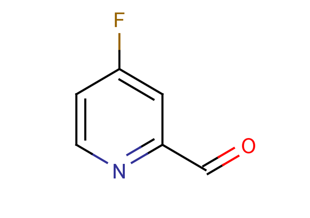 4-fluoropyridine-2-carbaldehyde