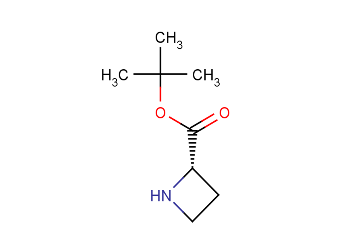 tert-butyl (2S)-azetidine-2-carboxylate