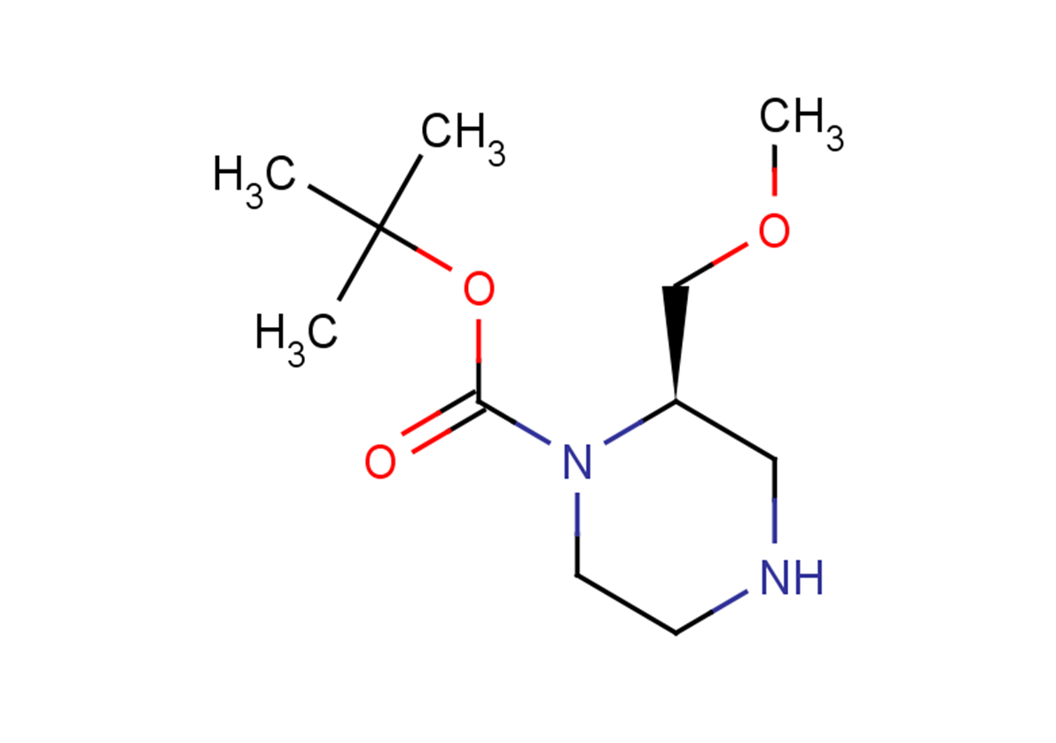 tert-butyl (2R)-2-(methoxymethyl)piperazine-1-carboxylate
