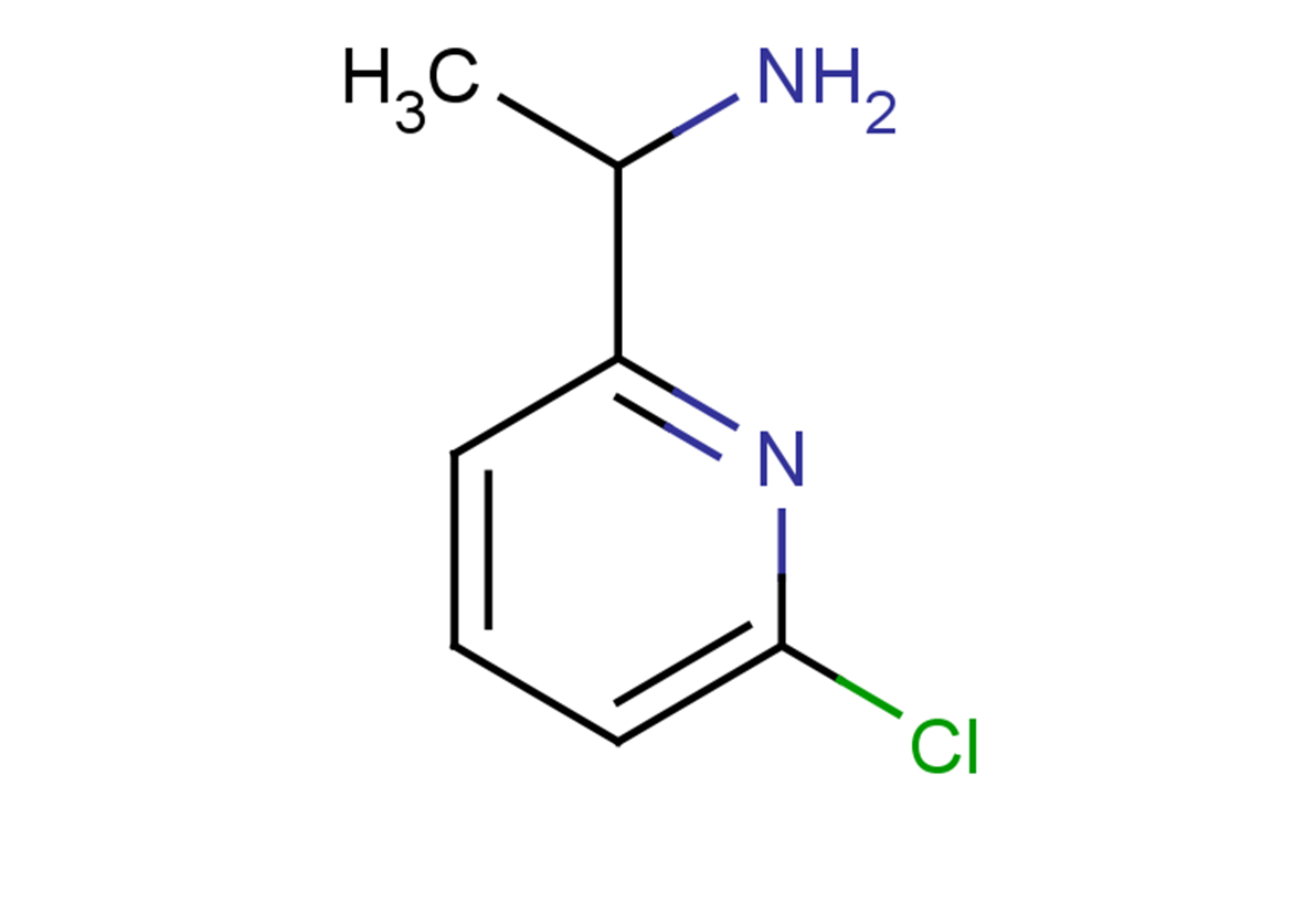 1-(6-chloropyridin-2-yl)ethan-1-amine