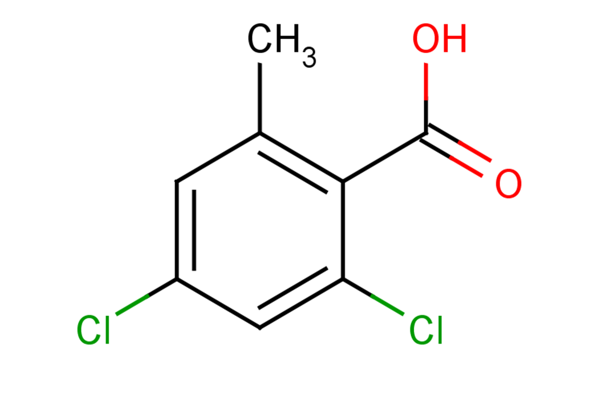 2,4-dichloro-6-methylbenzoic acid